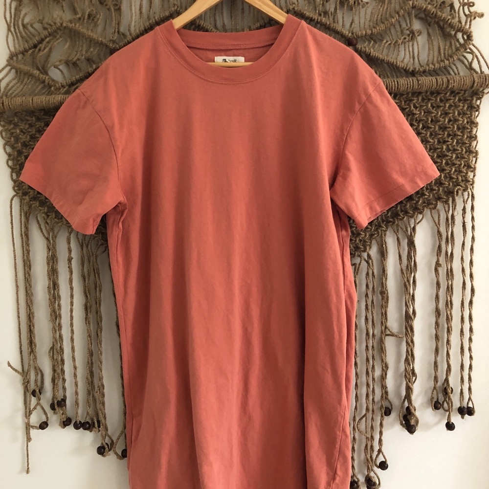 Madewell T-Shirt Dress